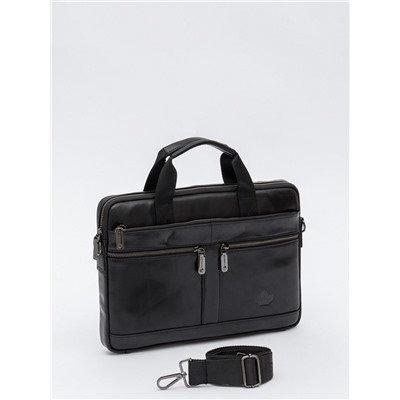 Портфель 33773Z black Zinimsk
