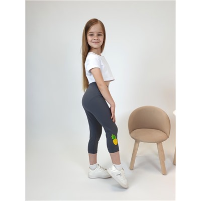 17-23-6. (Лосины для девочки, Лунева )