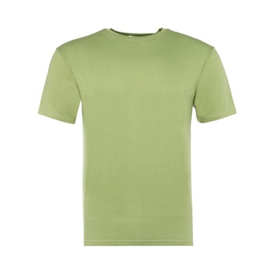 Футболка мужская Collorista, плотность 145 г/м², хаки, размер 42-44