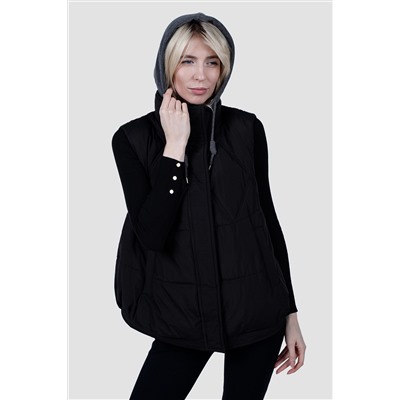 04-3203 Куртка женская демисезонная (Холлофайбер 150)