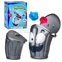 Настольная игра "Бешеная мусорка" в коробке