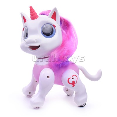 Интерактивная игрушка "Лошадка" в коробке