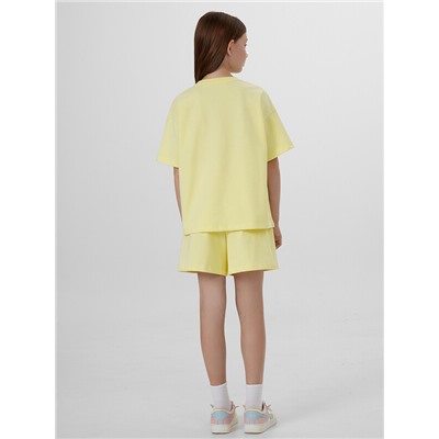 КОМПЛЕКТ ДЛЯ ДЕВОЧЕК (ФУТБОЛКА, ШОРТЫ) 397741