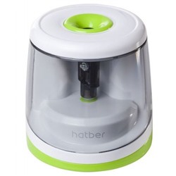 Точилка электрическая с контейнером EPS-9025 автостоп (060425) Хатбер