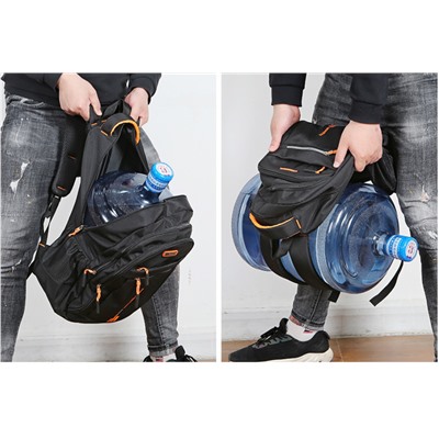 SR-2500-Black/Or