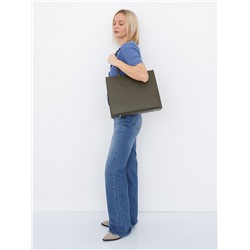 Сумка 95211PE army green  Polina&Eiterou