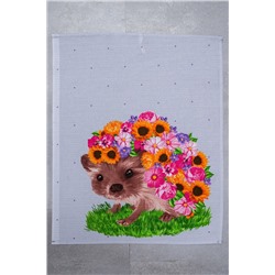 Набор полотенец Цветочное настроение