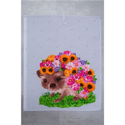 Набор полотенец Цветочное настроение