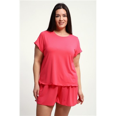 Пижама с шортами ПЖ-010 НАТАЛИ, 1231481