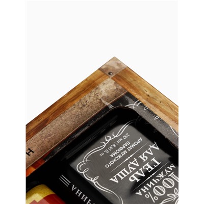 УЦЕНКА Набор гелей для душа "Лучшему из лучших", 4х250