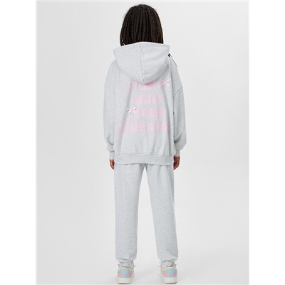 КОМПЛЕКТ ДЛЯ ДЕВОЧЕК (ХУДИ, БРЮКИ) 397743