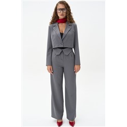 Пиджак Элиза (серый)