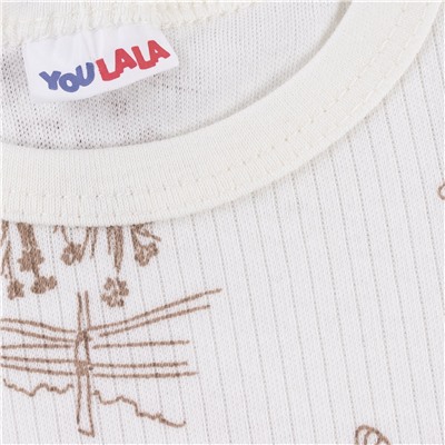 YOULALA Фуфайка