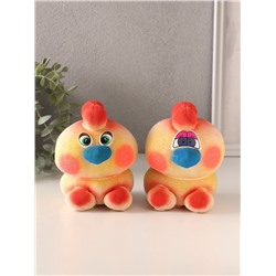 Набор для выращивания «ЭкоЖивчик. Цыплёнок», фигурка растущая в подарочной упаковке, МИКС