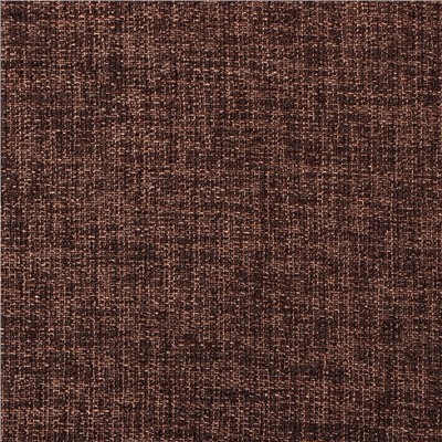 Штора блэкаут портьерная «Этель» Natural, 250×265 см, коричневая, рогожка 275 г/м²