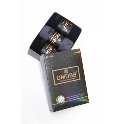 АФ820 (Носки мужские 3 пары, DMDBS )