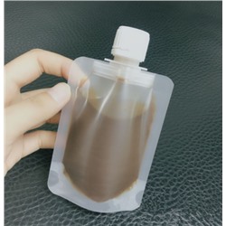 Дорожный бьюти-пакет с крышкой для косметических средств