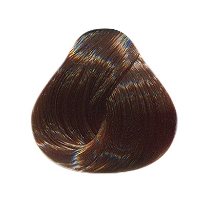 OLLIN Performance Пермаментная крем-краска 6/0 «Тёмно-русый» 60 мл