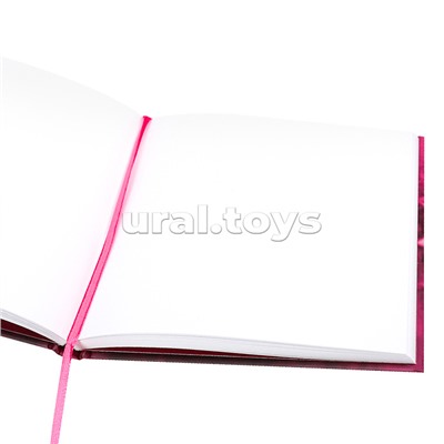 Скетчбук 48л. "Viva Magenta"