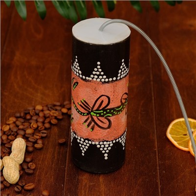 Сувенирный музыкальный инструмент «Шум грома», 15×6×8 см, МИКС