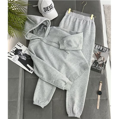 Костюм двойка с начесом