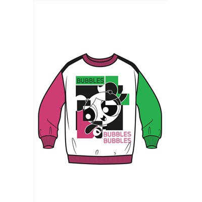 Свитшот PLAYTODAY, 966929