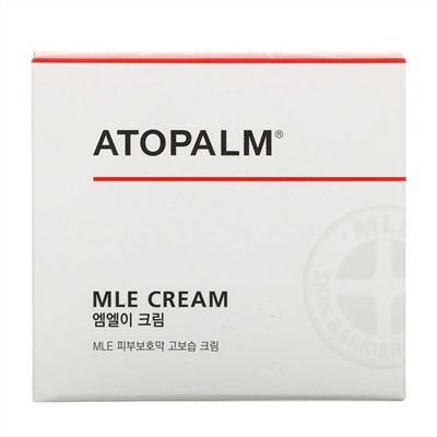 Atopalm, крем с мультиламеллярной эмульсией, 100 мл (3,4 жидк. унции)