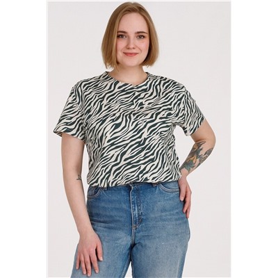 Футболка АПРЕЛЬ, 763129