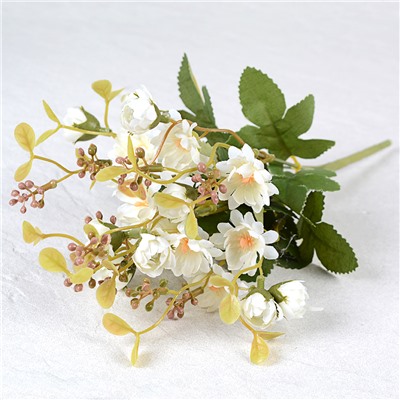 Цветок искусственный 31 см / ZJ3161 /уп 1200/