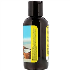Isvara Organics, Средство для защиты от солнца с кокосом, 5,5 жидких унций (162 мл)