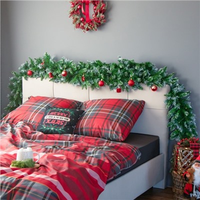 Постельное бельё дуэт «Этель» Scottish holidays, бязь