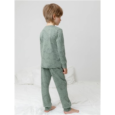 CROCKID Пижама К 1552