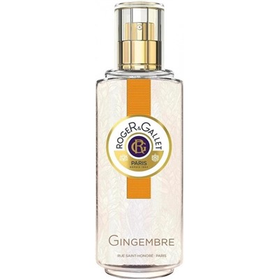 ROGER & GALLET GINGEMBRE (w) 100ml ароматическая вода TESTER
