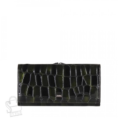 Женский кошелек 72031-21802 green Vermari