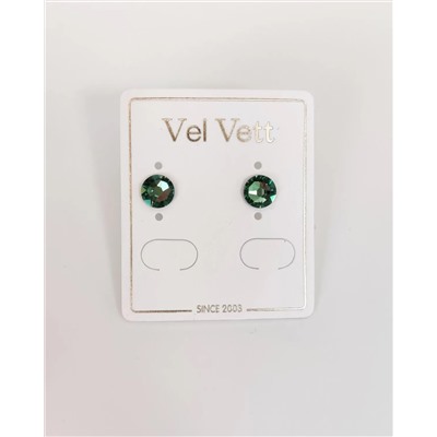 Серьги-гвоздики