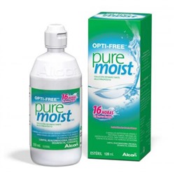 ALKON Опти-фри Pure Moist 120 мл