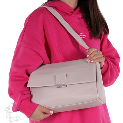 Сумка женская  593407 beige Velina Fabbiano-Safenta