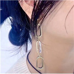 Акц -12% Серьги длинные на гвоздиках арт. 13 2918 (id 273066)
