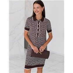 VILATTE Платье D32.110