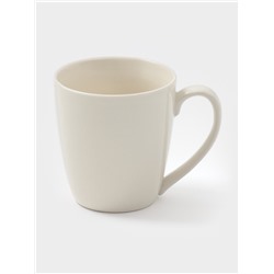 Кружка Дулевский фарфор «Сатурн», 400 мл, белая