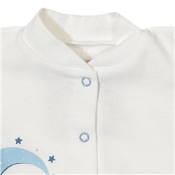 13084/М Комбинезон яселька (футер)