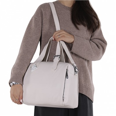 Сумка 593139-4 beige Velina Fabbiana-Safenta