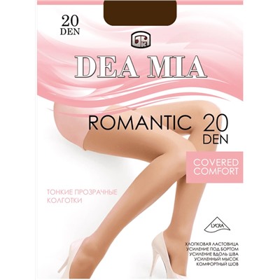 DEA MIA Колготки ROMANTIC 20