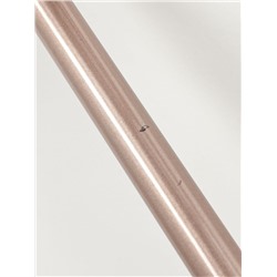 УЦЕНКА Сушилка для белья напольная, рабочая длина 18 м, цвет розовое золото