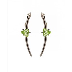 Серьги Итру