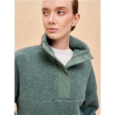 PELICAN Толстовка DFNS6930/1