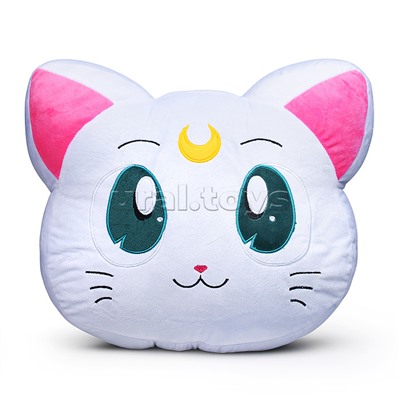 Кот подушка Аниме 50 см.