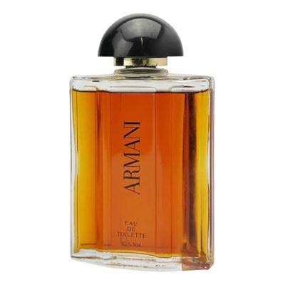 GIORGIO ARMANI ARMANI edt (w) 100ml VINTAGE TESTER