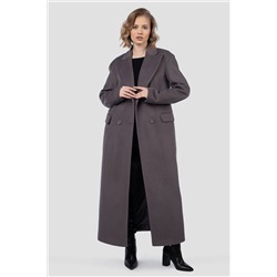 01-12174 Пальто женское демисезонное (пояс)