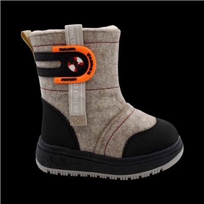 Валенки 8836-3L бежевые